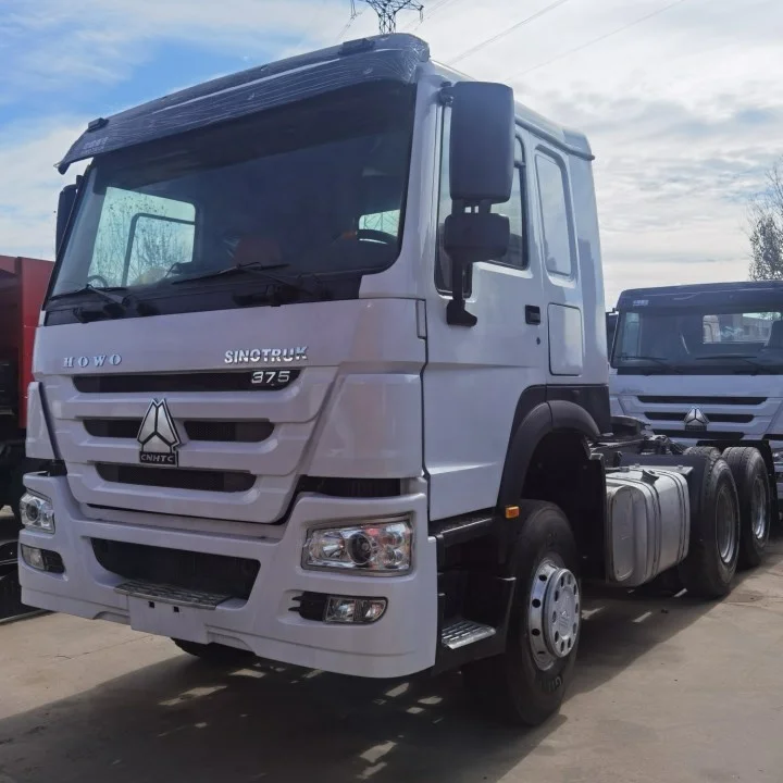 Лидер продаж, б/у трактор sinotruk Howo 4x2 6x4 8x4 371HP 375HP, 10 колес, оптом