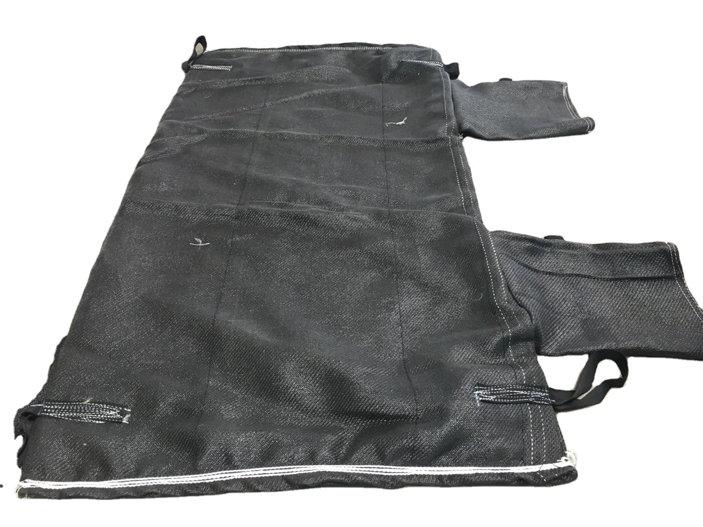 Factory Manufacturer 1000kn/m PP Woven Geotextile For Waste Containment