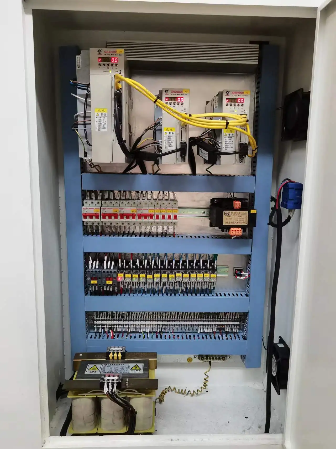 CKM6640 cnc lathe machine slant bed high-precision