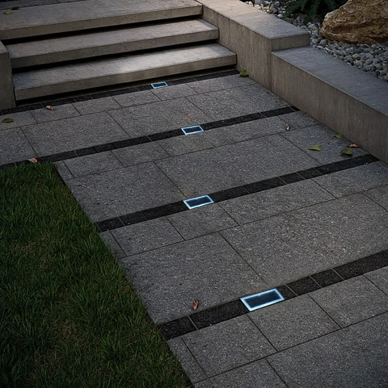 Solar floor tile light (1)