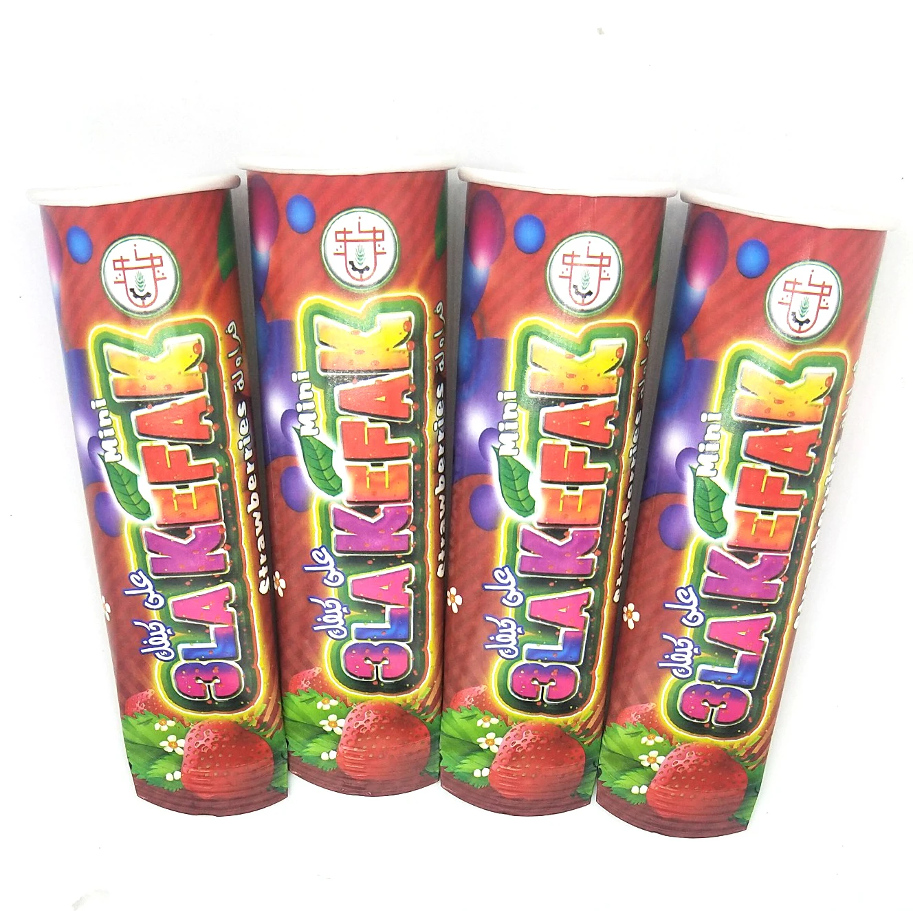 Factory direct sales Calippo Tube Packing Filling Sealing Machine Ice Cream Ice lolly packing machine