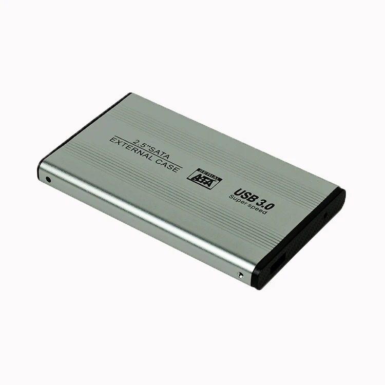 Laptop universal slim 2.5 inch hdd enclosure SATA HDD hard disk drive hdd caddy case usb 3.0