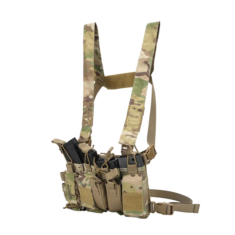 Molle Tactical Combat Vest