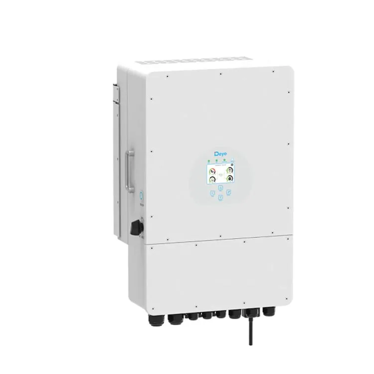 EU Ready Stock Deye Hybrid Inverter 10kw 12kw SUN-10K/12K-SG04LP3-EU 3 Phase Low Voltage Battery 2 MPPT Warehouse free shipping