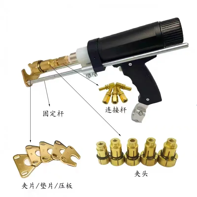 Quality Assurance Wholesale Versatile Welding Tools And Accessories Industrial Stud Welding Clamp