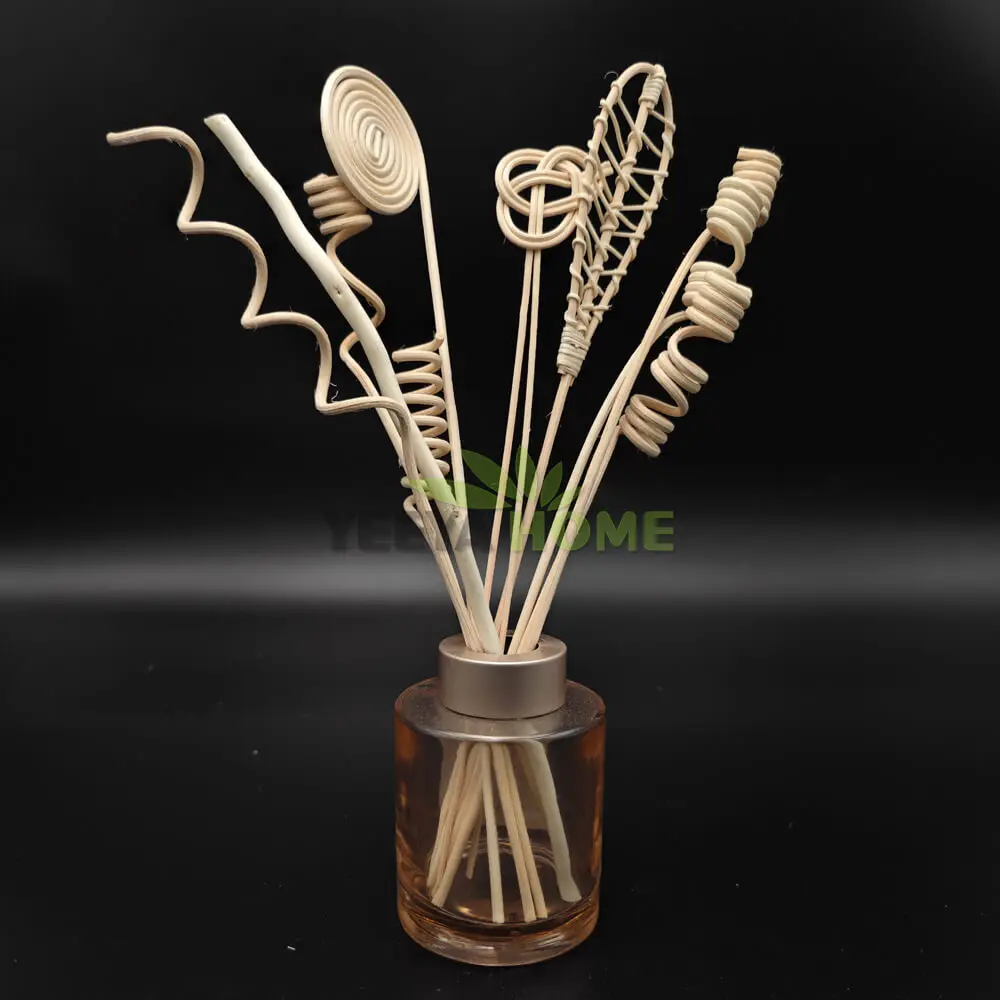 Multiple Styles Real Rattan Reed Fragrance Diffuser Sticks