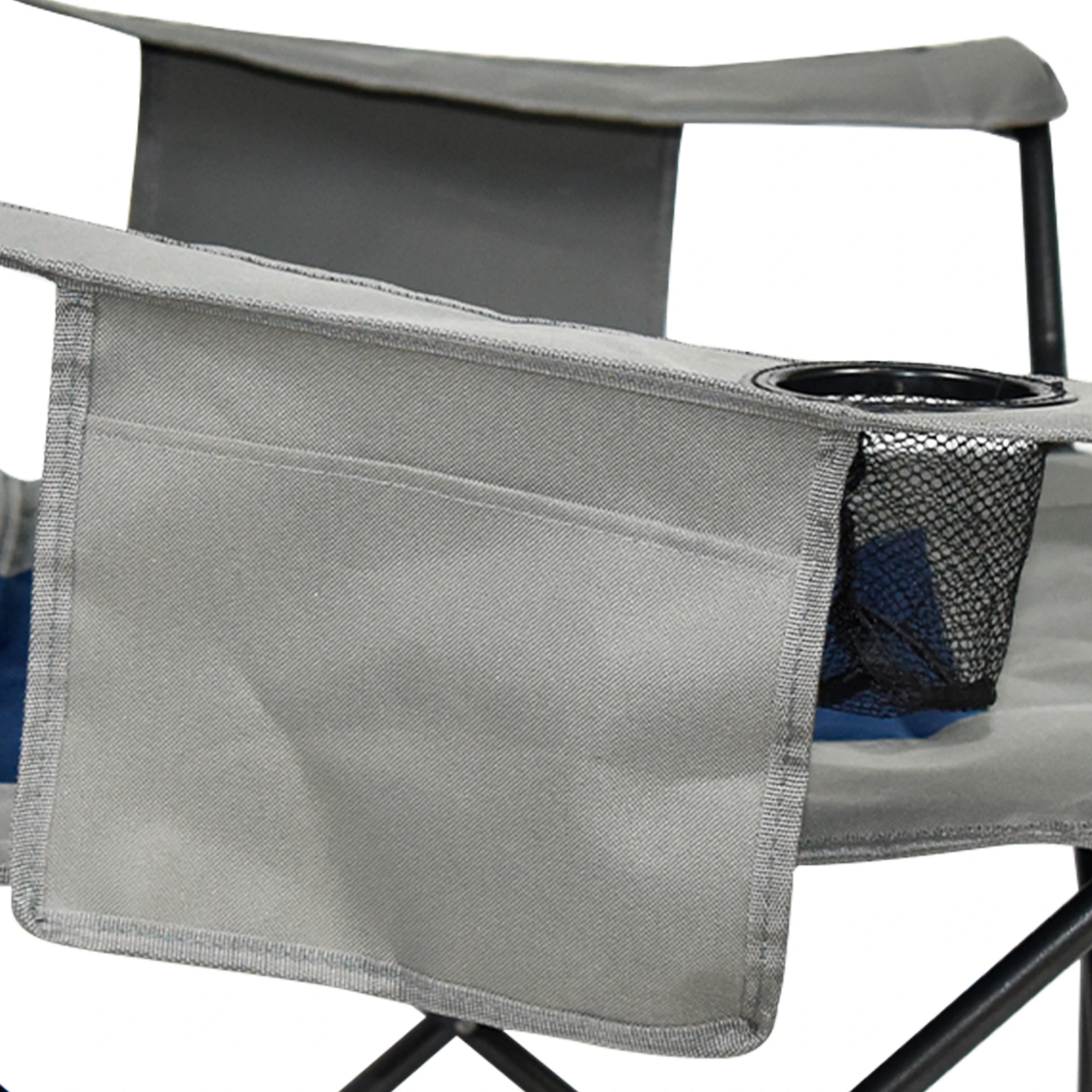 Custom Wholesale Lightweight Fabric Beach Fishing Collapsible Outdoor Folding Compact Fold Up Camping Chair