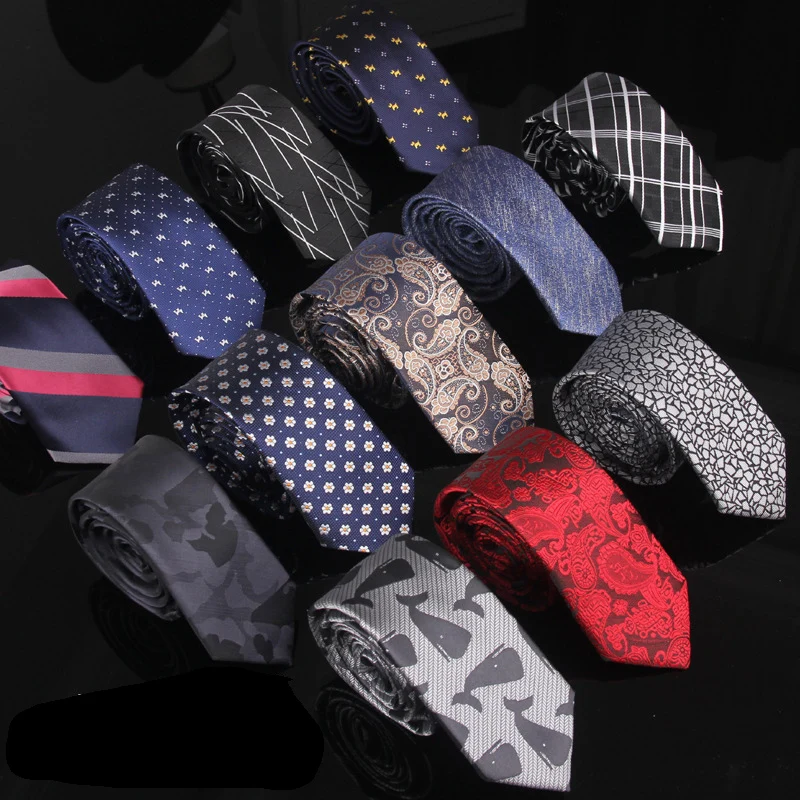 Printing Tie Animal Design Necktie Custom Pattern Printed Fashion Ties for Men