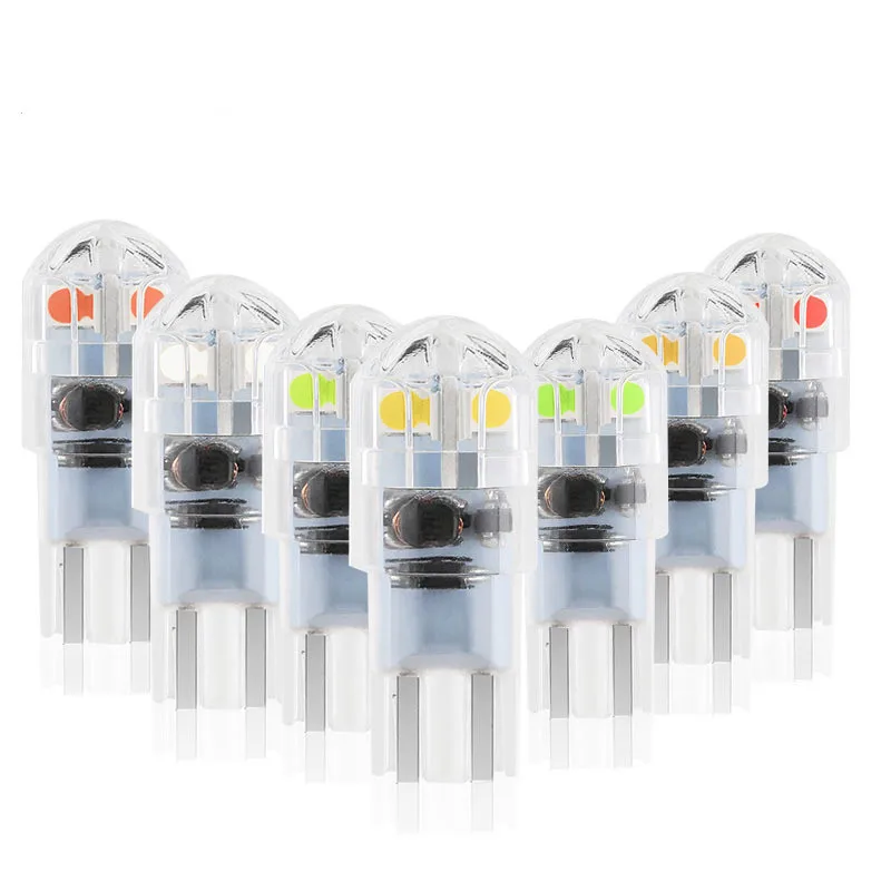 Auto Led Interior Bulb T10 3030 8SMD Car Led Park Light