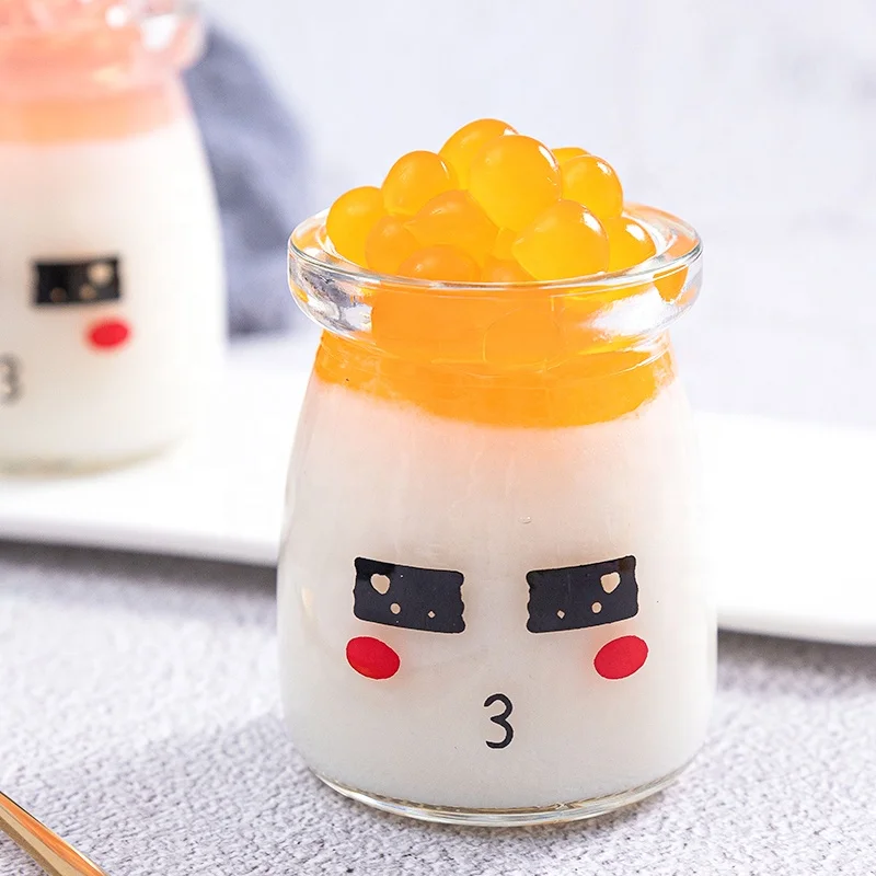 500g Free Cooking Milk Custard Powder/Double Skin Milk Powder for Baking Pudding