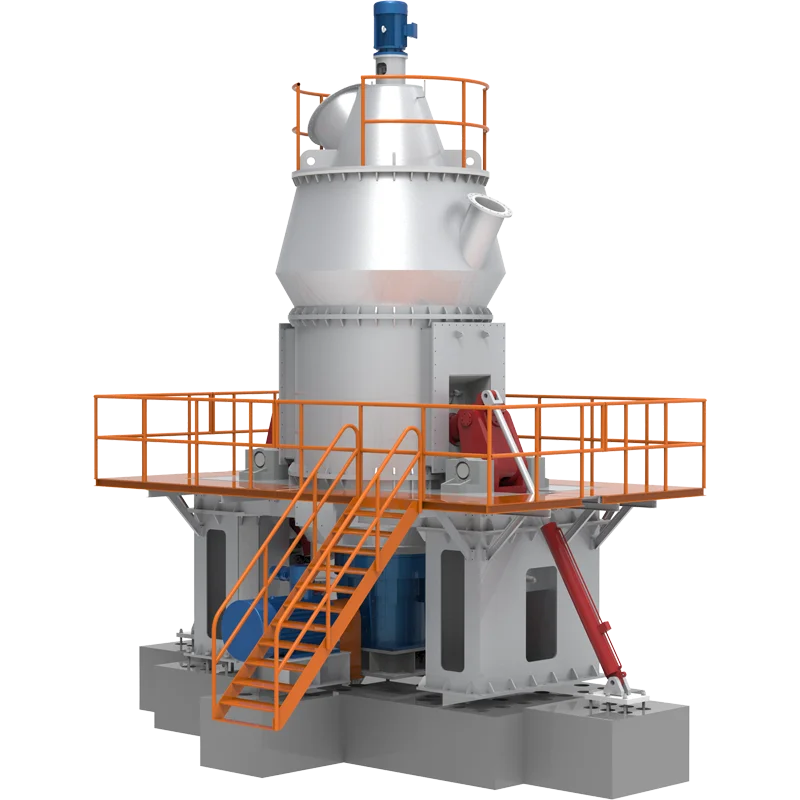 GKXLM2500 vertical mill for drying and grinding Top-Quality Mining Equipment for Mineral Powder Processing