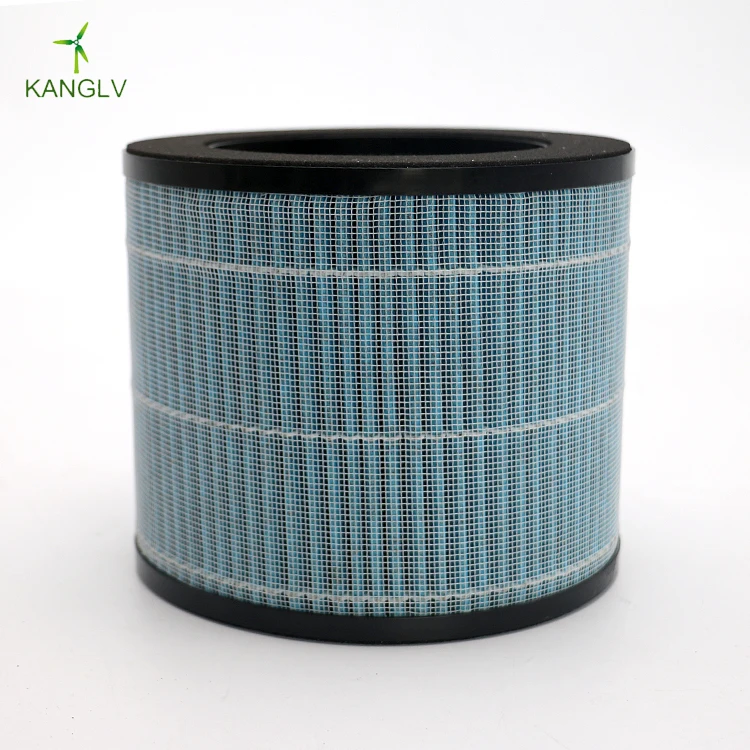 Factory Direct Industrial Air Powder  Dust Coated Flame Retardant Dust Filter Cartridge Dust Filter For  Shot Blasting Machine