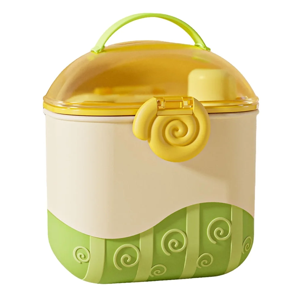 2023 Hot Selling Portable Baby needs Formula Milk powder Storage Container Baby Milk powder Sugar Dispenser