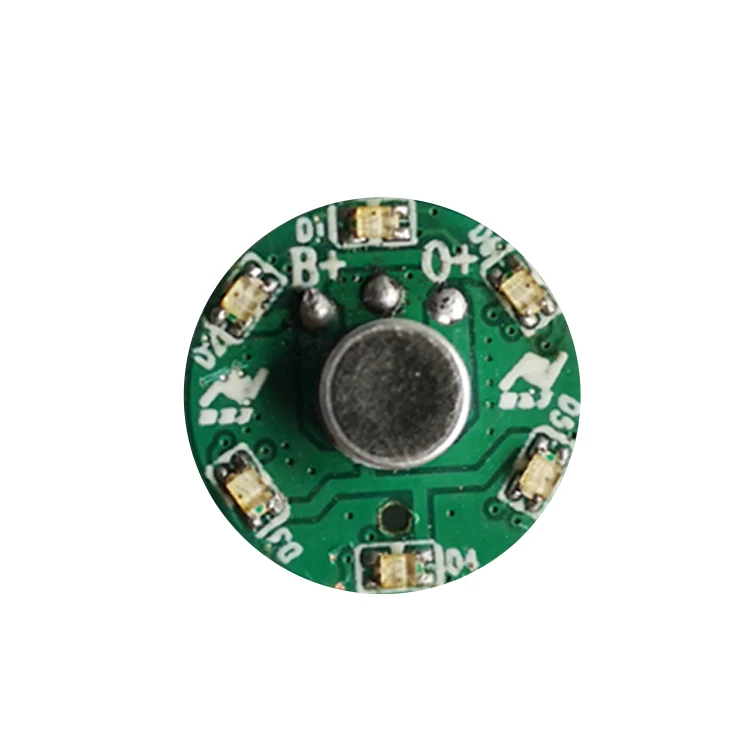 
Manufacturer Vape PCBA Custom Made Electronic Cigarette 7 Colors Circuit Board PCB Board 