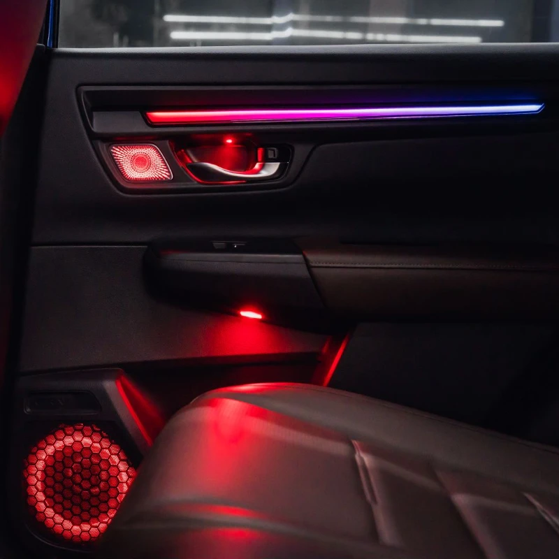 Набор светодиодных светильников для 2023 Honda