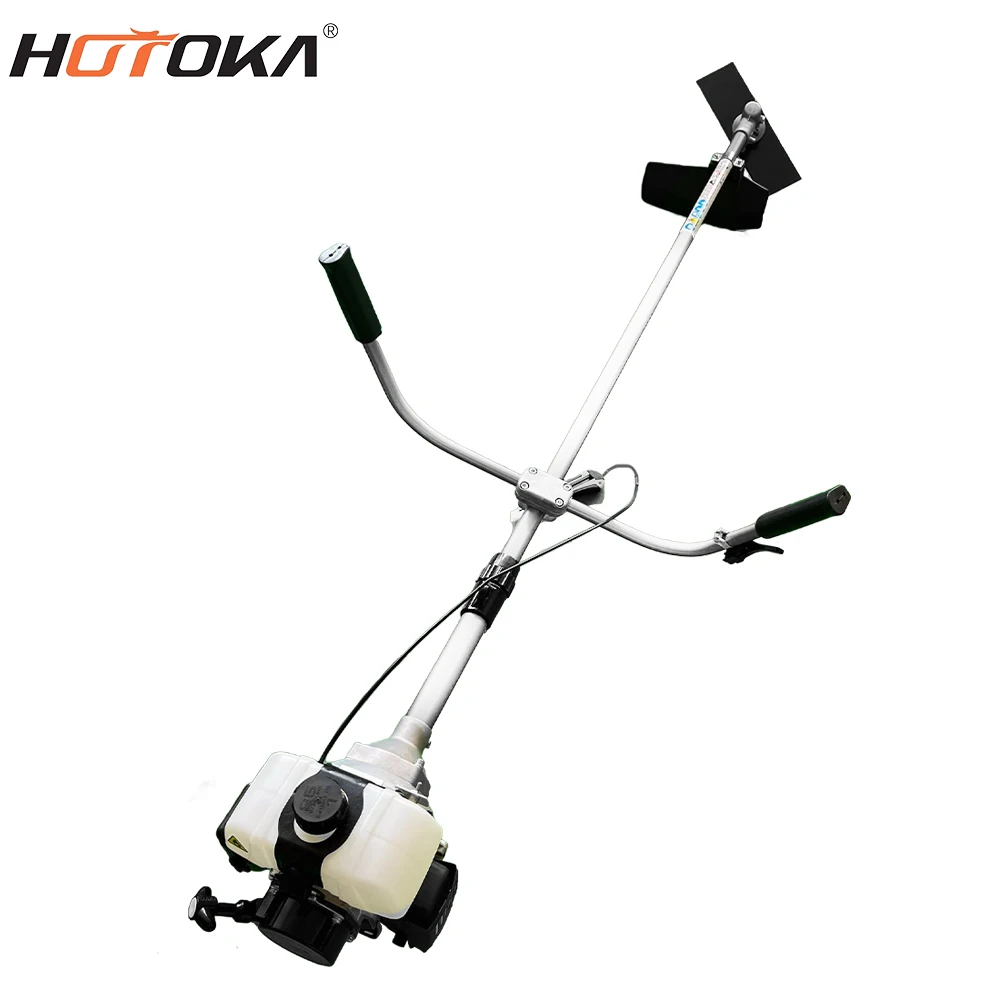 Philippines TD40 brush cutter gasoline 2 stroke weed wacker power string trimmer TD 40 grass cutter with wholesale price