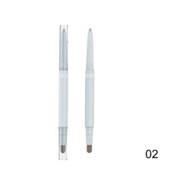 Оптовая продажа, многохромовая гладкая Водонепроницаемая веганская твист-ап стойкая кремовая бархатная матовая лайнер