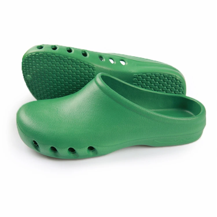 Resistant Anti Slip Hospital Doctors Nurse Working Safety Shoes