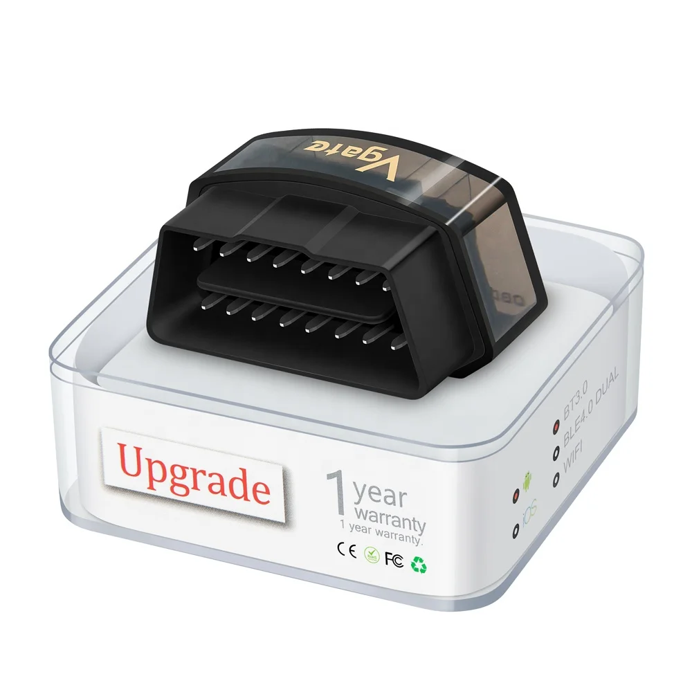Hot Sale OBD2 Scanner Vgate iCar Pro V2.3 OBD2 Code Reader Scanner OBD2 ELM327 Diagnostic Tool