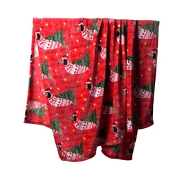 Китай, лидер продаж, из микрофибры, большие однотонные Супермягкие качественные флисовые толстые Утяжеленные фланелевые одеяла для зимы