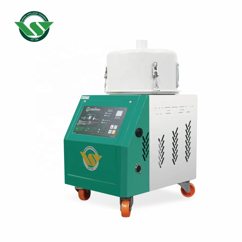 Пластиковые гранулы Съемная автоматический загрузчик WSAL-700G пластикового материала бункер-погрузчик/гранулятор автоматический погрузчик для продажи