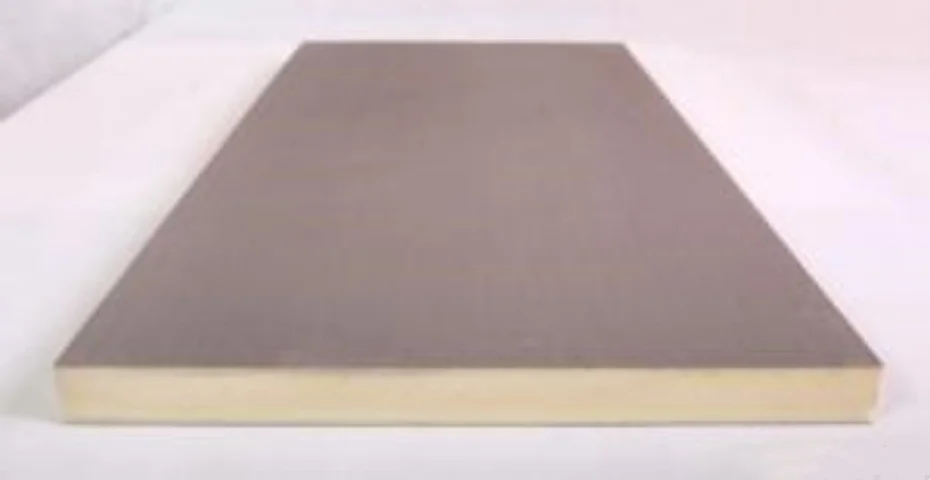 Rigid Polyisocyanurate(PIR) Foam Insulation Board
