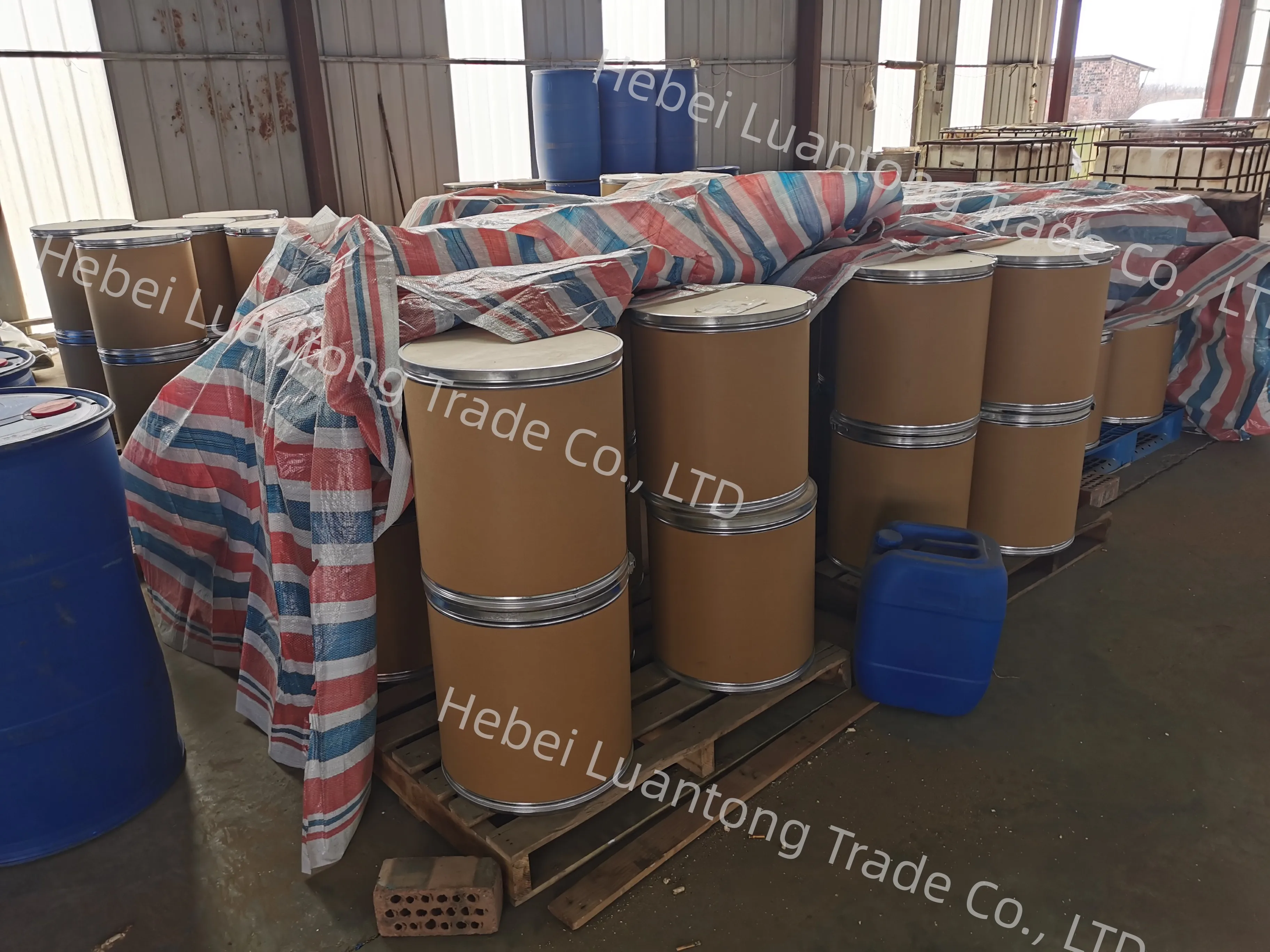 ALUMINUM SILICATE  CAS  12141-46-7  Al2O5Si  with  good  quality