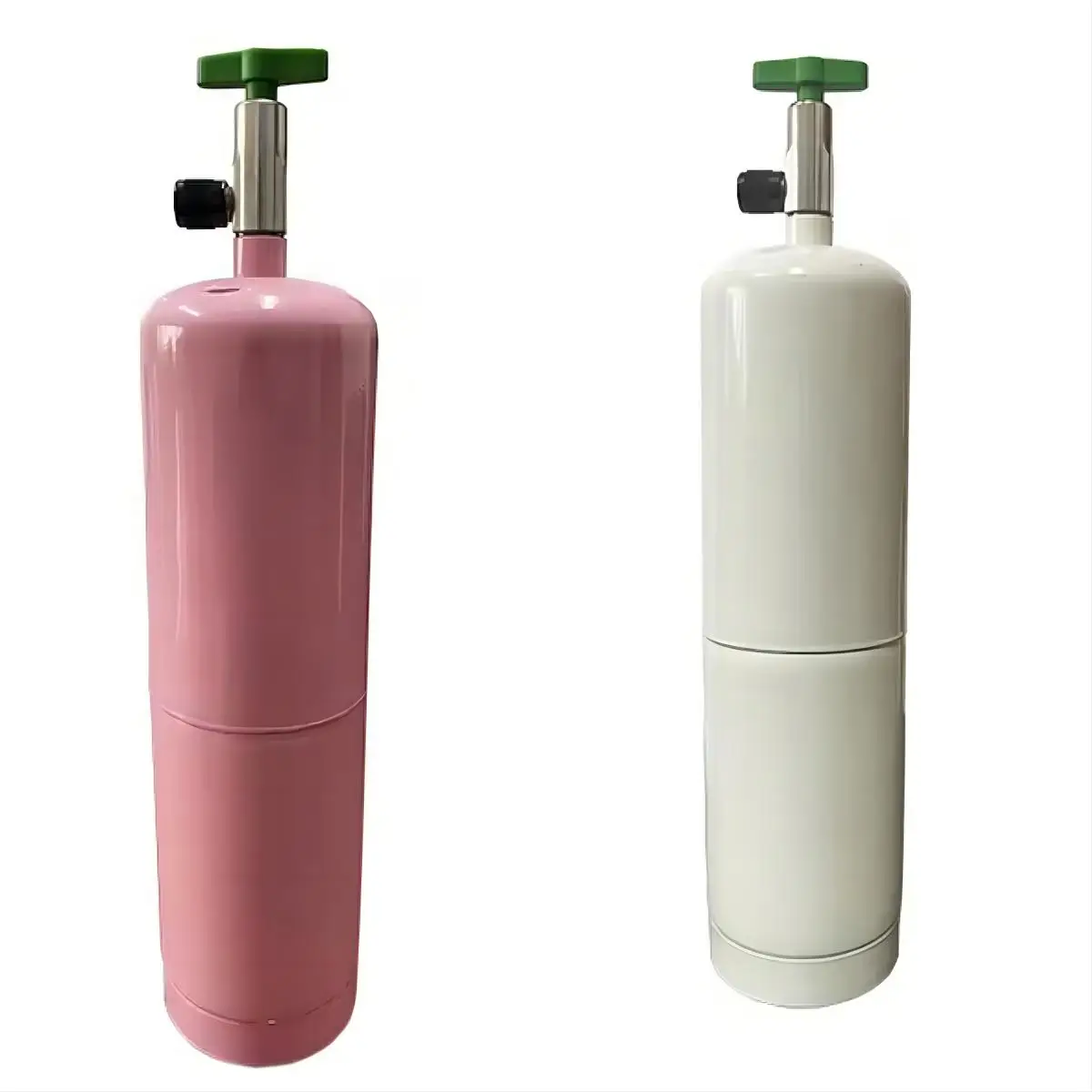 Кондиционирование воздуха 1000 г незаполненный контейнер R134A с клапаном для замены хладагента канделы 1-20UNEF КРИОГЕН