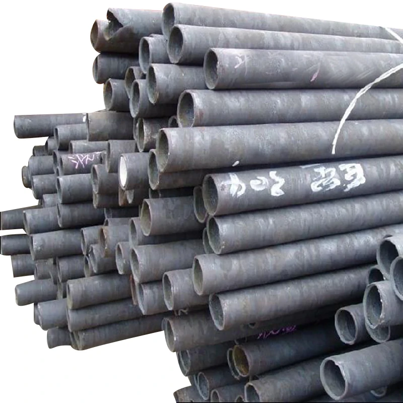 Astm A312 Seamless carbon Steel Pipe