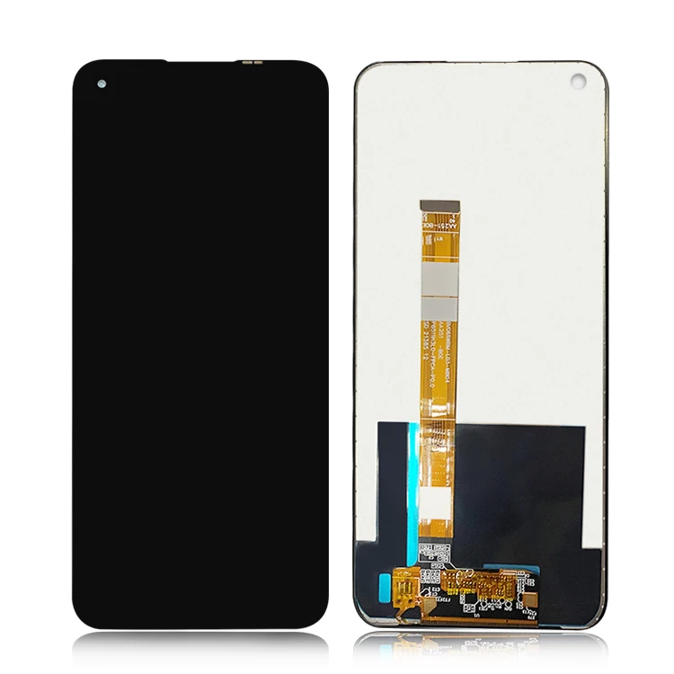 Original Lcd Display Touch Screen Replacement For Oppo A55 A54 4G