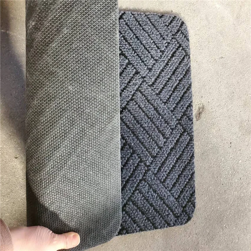 Double jacquard  carpet  factory wholesale price  mosque prayer mats and rugs