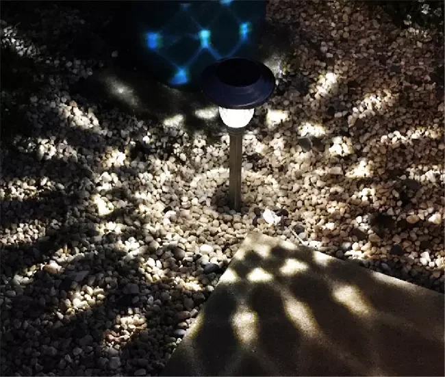 Home Solar Lawn Light Waterproof Villa Courtyard Landscape Light Yard Lights Solar Outdoor Ground Lamp