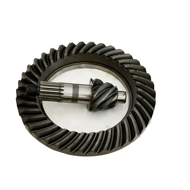 JAC1040 9/39 7/41 Crown wheel pinion for truck  with 25 splines
