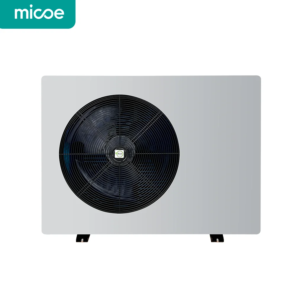 Micoe A+++ HEATING COOLING HOT WATER EVI HEAT PUMP R32 MONOBLOC Pompa Ciepla Warmepumpe lampopumppu varmepumpe warmtepomp