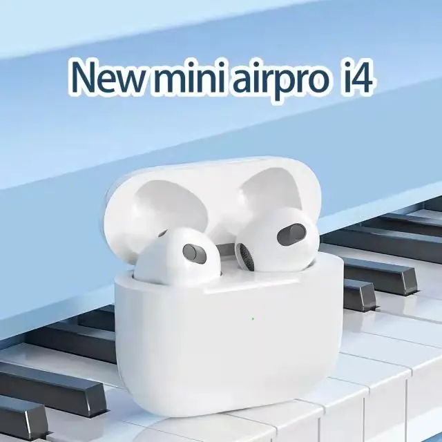 Беспроводные наушники-вкладыши Air Pro 4 Space audio Airoha 1562M, TWS наушники GPS Air Pro 3, новая версия