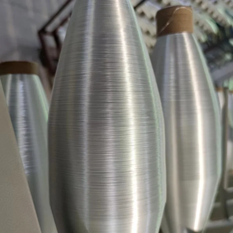 Customized E-class Roving Fiberglass Yarn /Yarn Roll/PVC Coated Fiberglass Yarn
