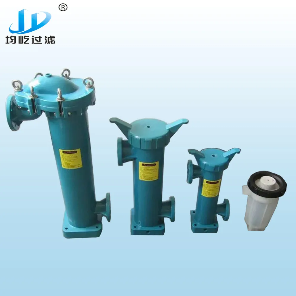 20 inch UPVC plastic sea water anti corrosion filter housing