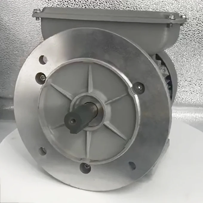 Chengbang YY series 220V capacitor operated Single Phase Electric ac induction Motors price Cast Iron