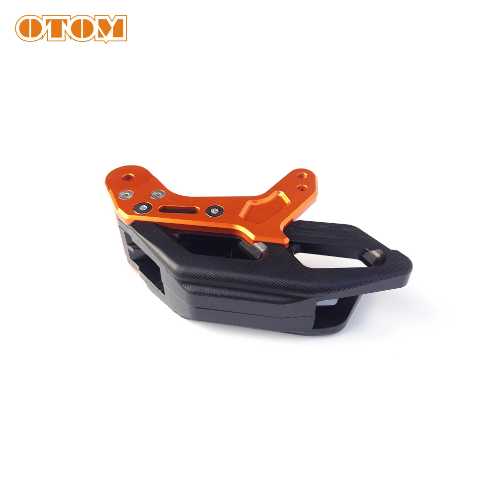 OTOM Dirt Bike Motorcycle Parts Drive Guide SX SXF XC XCF 125-450 Motocross Chain Guide For KTM HUS QVARNA GASGAS
