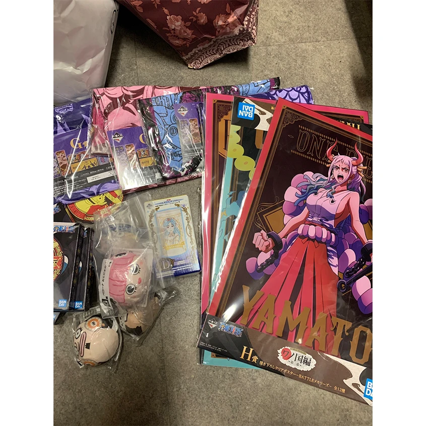 Cute mini custom anime blind box doll toys collectable goods