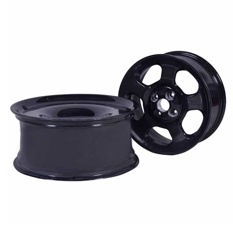 Factory Custom High Quality 3K Resin Pregreg Carbon Fiber  Polymer Car Parts