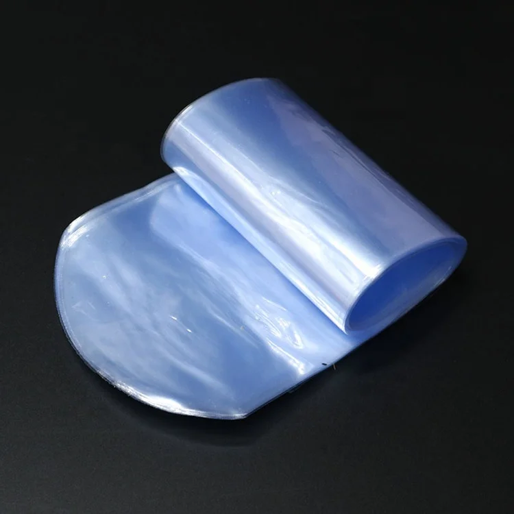 Shrink Wrap Bags Waterproof Heat Shrink Bag for Soaps Bath Bomb DIY Craft