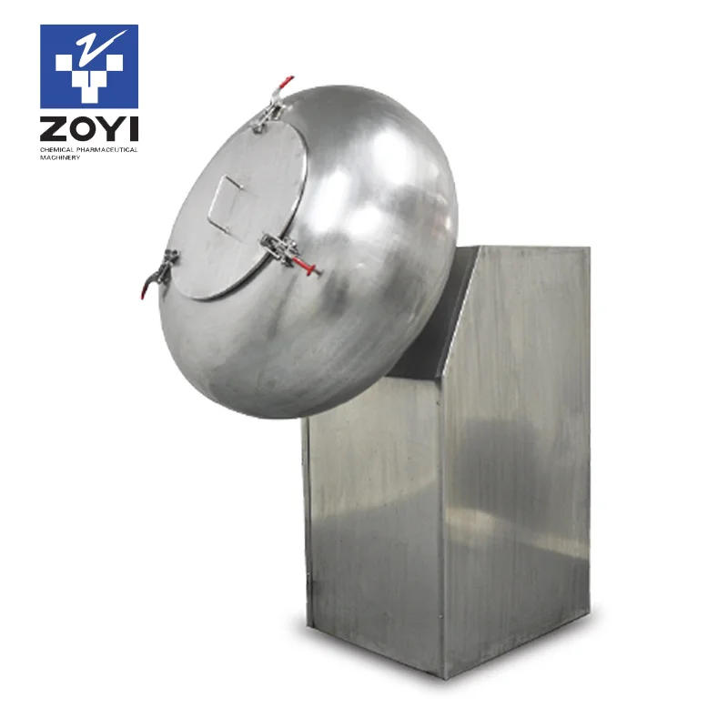 RJWJ-PG800 Polishing Machine for soft capsule machine