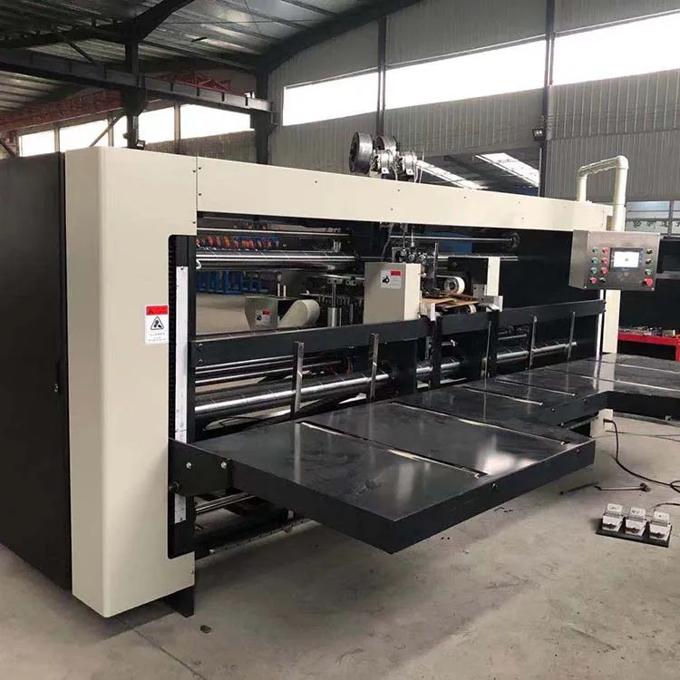 Factory Wire Carton Box Two Piece Semi Automatic Auto Manual Double Servo Corrugated Cardboard Stitching Machine