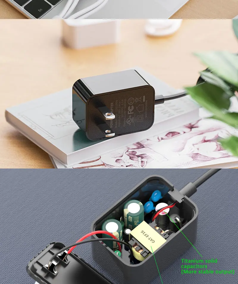 12V1A US Power supply (3)