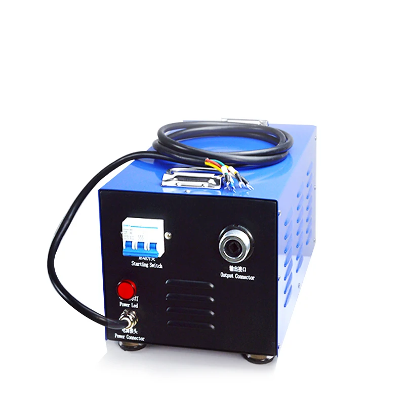 Fire tube and pipe cleaner electric steam boiler dry cleaning machine