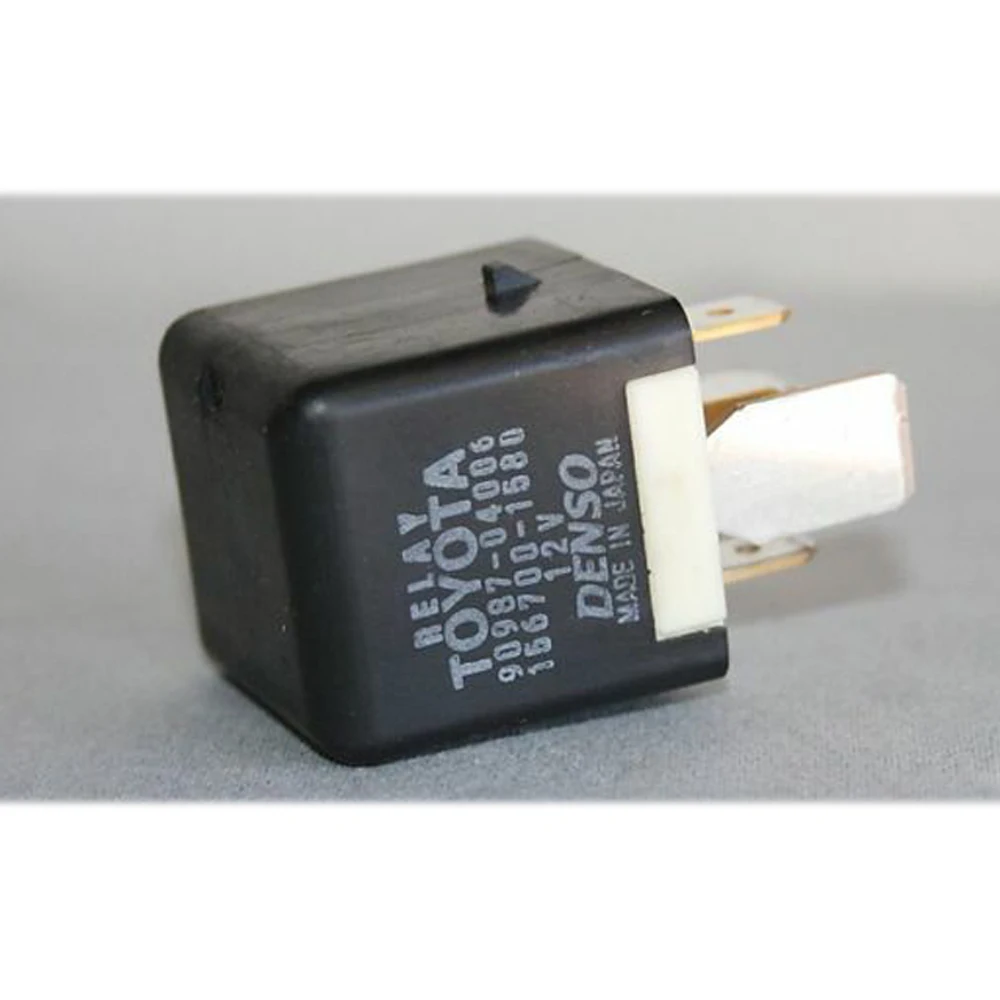  Реле электродвигателя воздуходувки Airtex 1r1478 реле для Toyota 90987-04010