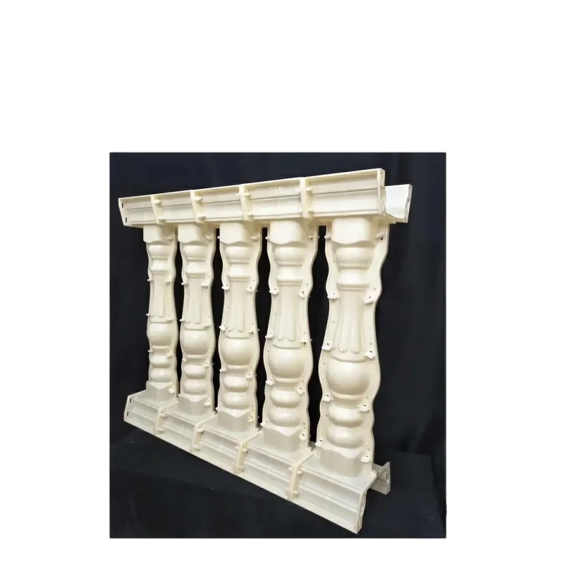 
ABS&PP plastic moulds(forms)for making concrete fence 