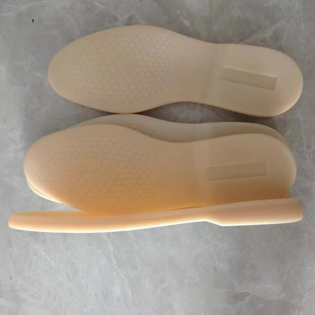 Durable rubber sole custom color size casual non-slip skateboard shoes sole casual shoes out sole
