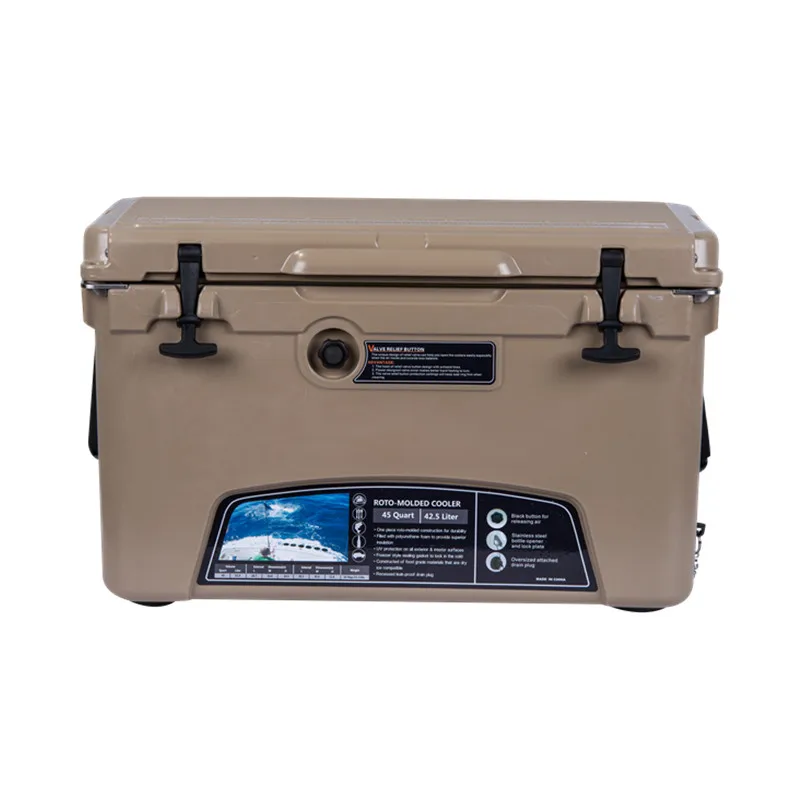 cooler box plastic pe medical transport cooler box cooler box 75l